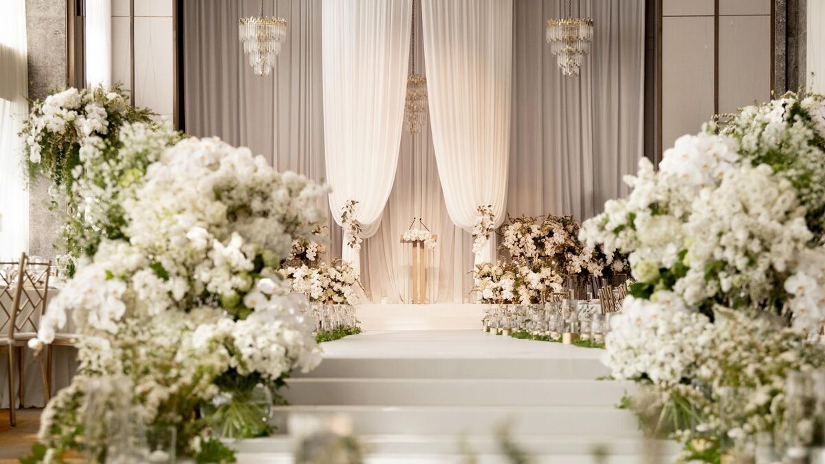 시그니엘 서울_송파 - 웨딩홀 | 웨딩북